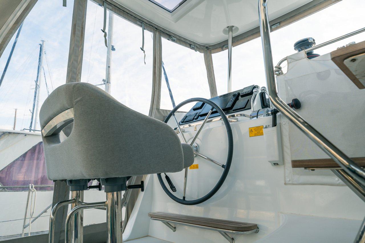 Lagoon 42 - 4 cab., picture 7