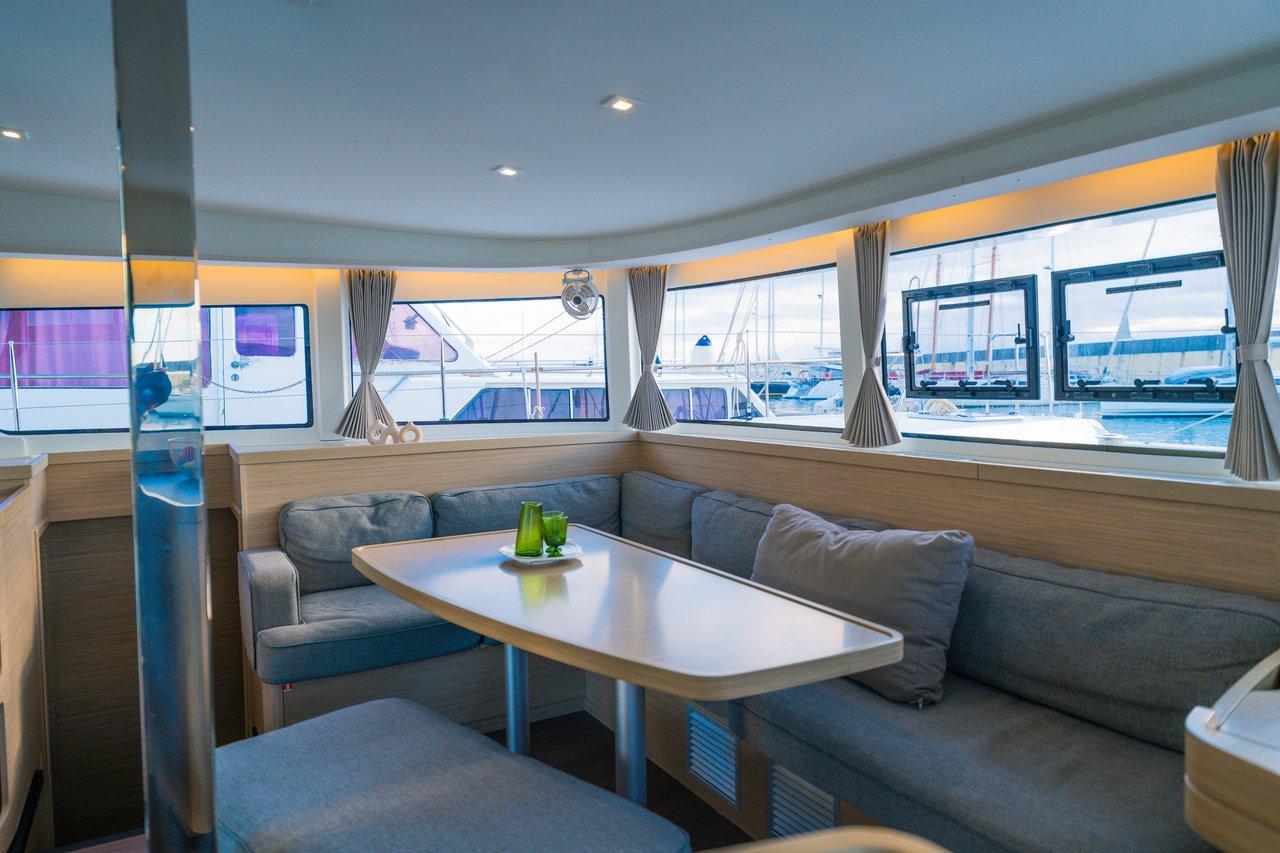 Lagoon 42 - 4 cab., picture 15