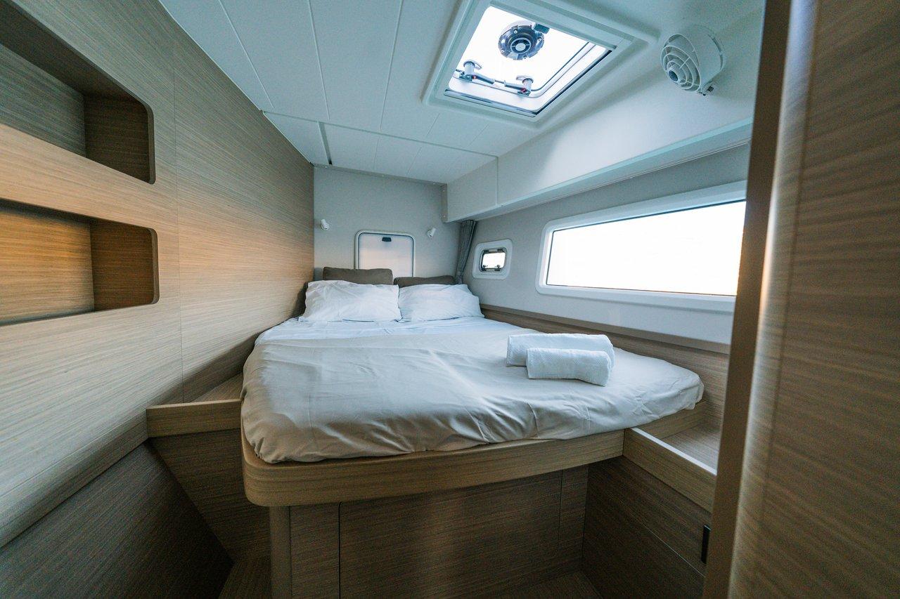 Lagoon 42 - 4 cab., picture 22