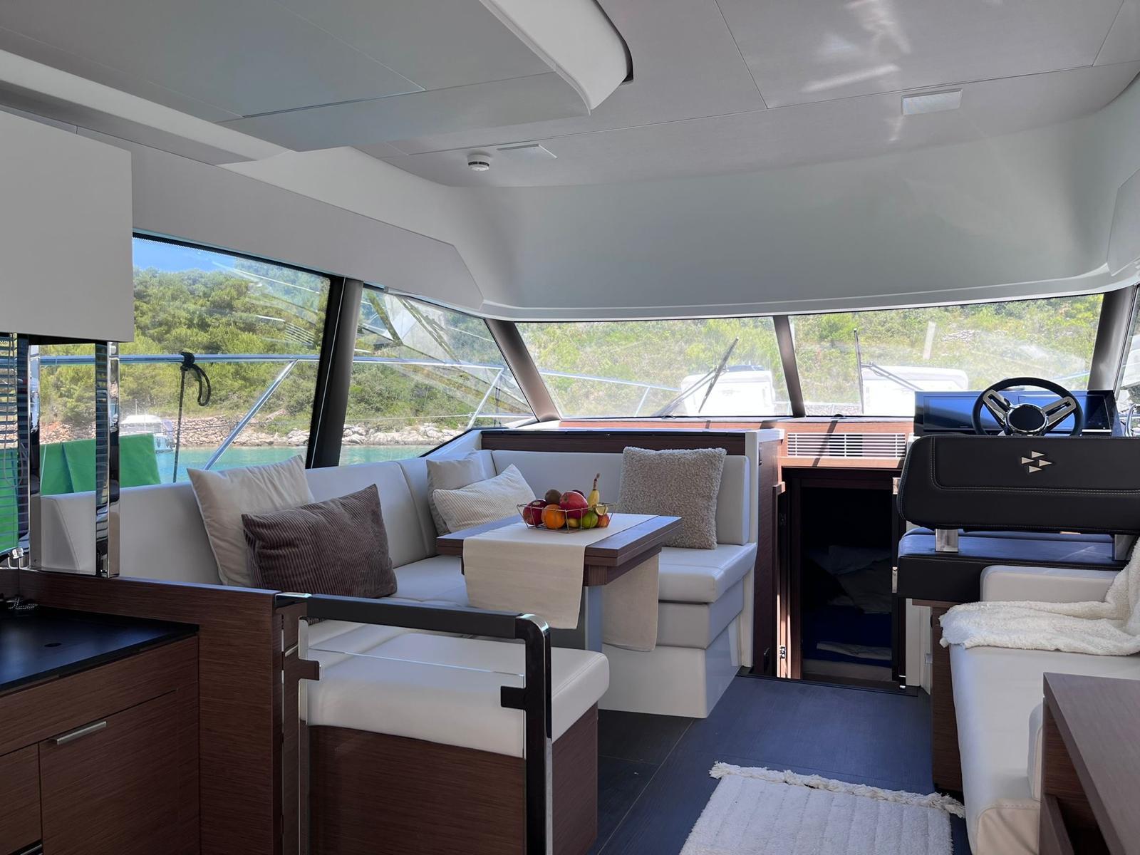 Prestige 420 Fly - 2 cab., picture 16