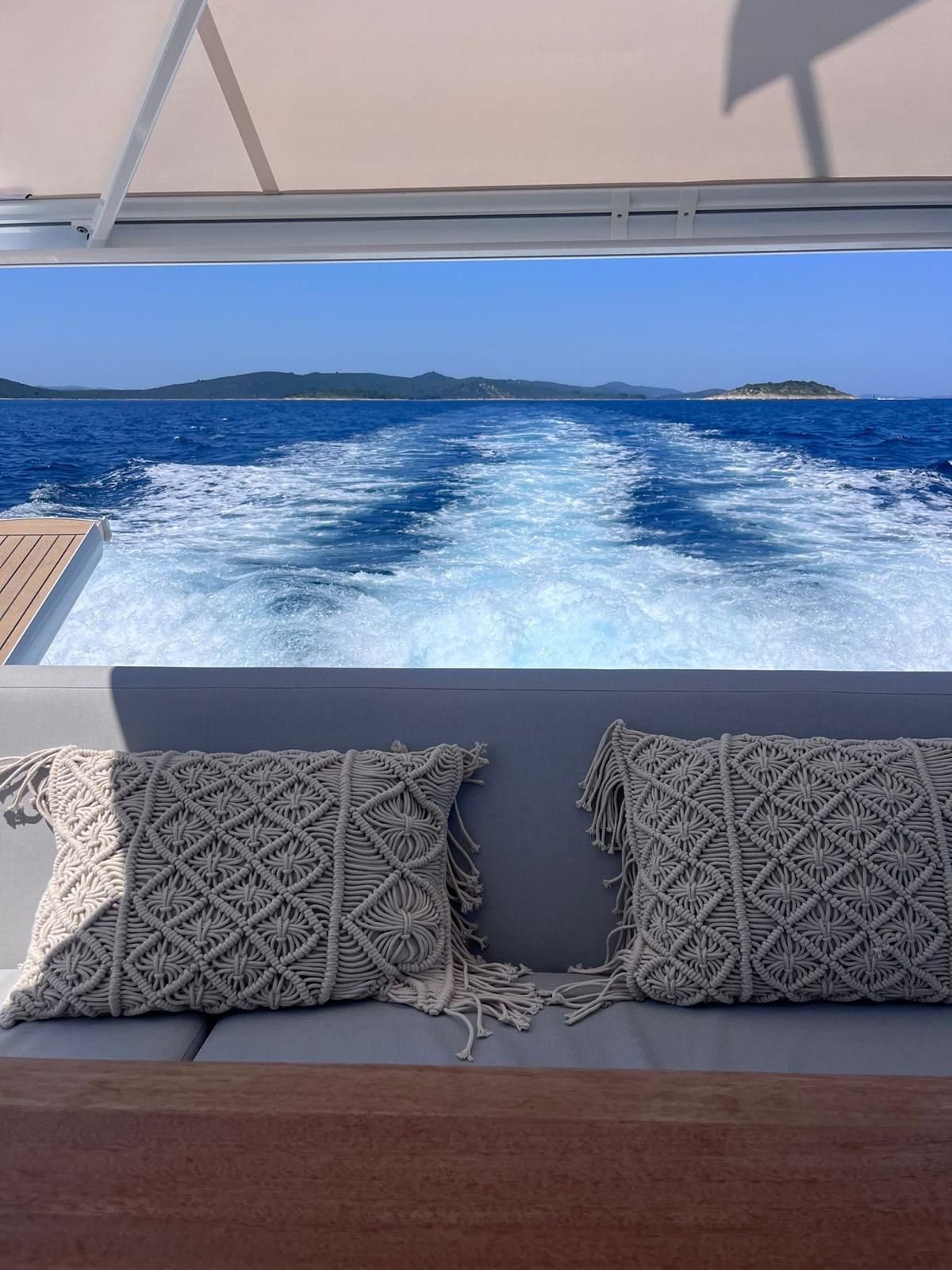 Prestige 420 Fly - 2 cab., picture 15