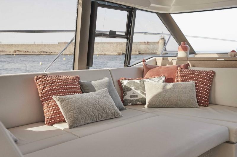 Prestige 420 Fly - 2 cab., picture 11