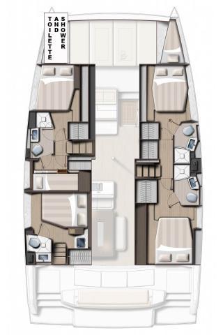 Bali 4.6 - 5 + 1 cab., picture 2