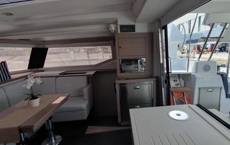 Fountaine Pajot Astrea 42 - 4 + 1 cab., picture 12
