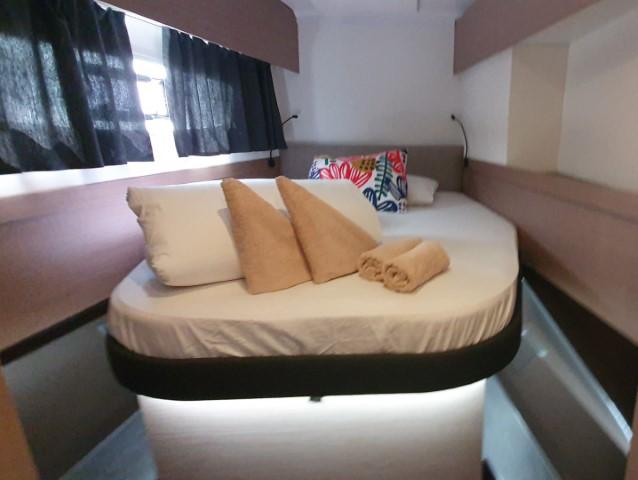 Fountaine Pajot Astrea 42 - 4 + 1 cab., picture 15