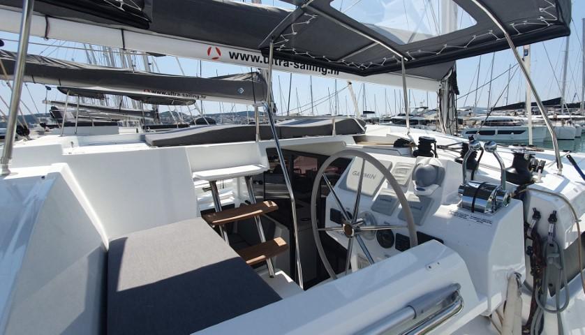 Fountaine Pajot Astrea 42 - 4 + 1 cab., picture 5