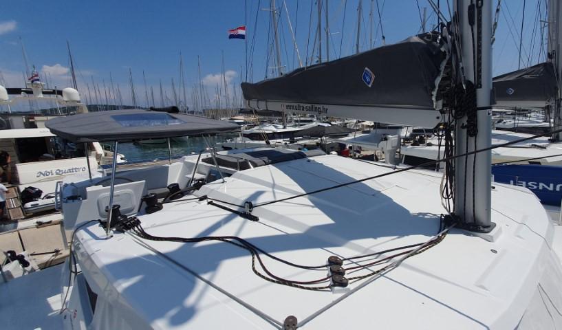 Fountaine Pajot Astrea 42 - 4 + 1 cab., picture 7