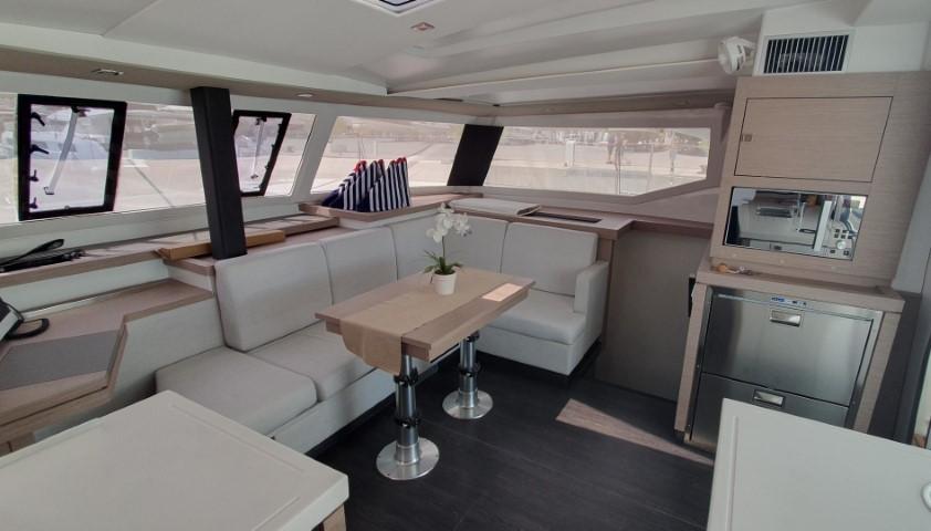 Fountaine Pajot Astrea 42 - 4 + 1 cab., picture 11