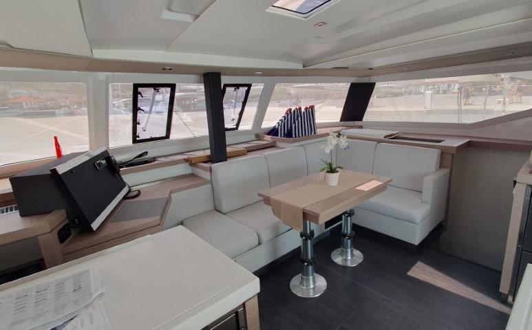 Fountaine Pajot Astrea 42 - 4 + 1 cab., picture 13