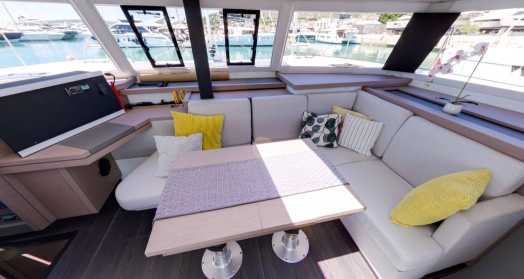 Fountaine Pajot Astrea 42 - 4 + 2 cab., picture 10
