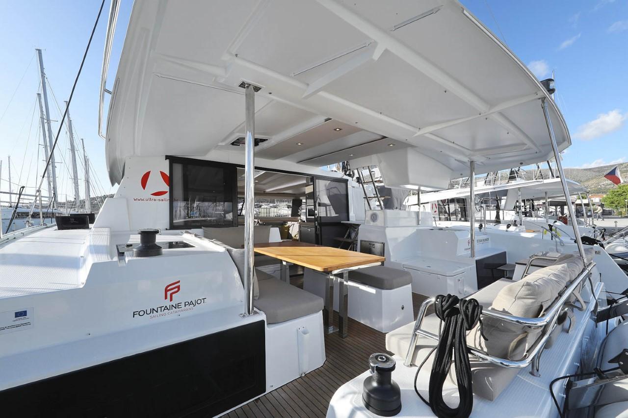 Fountaine Pajot Astrea 42 - 4 + 2 cab., picture 9