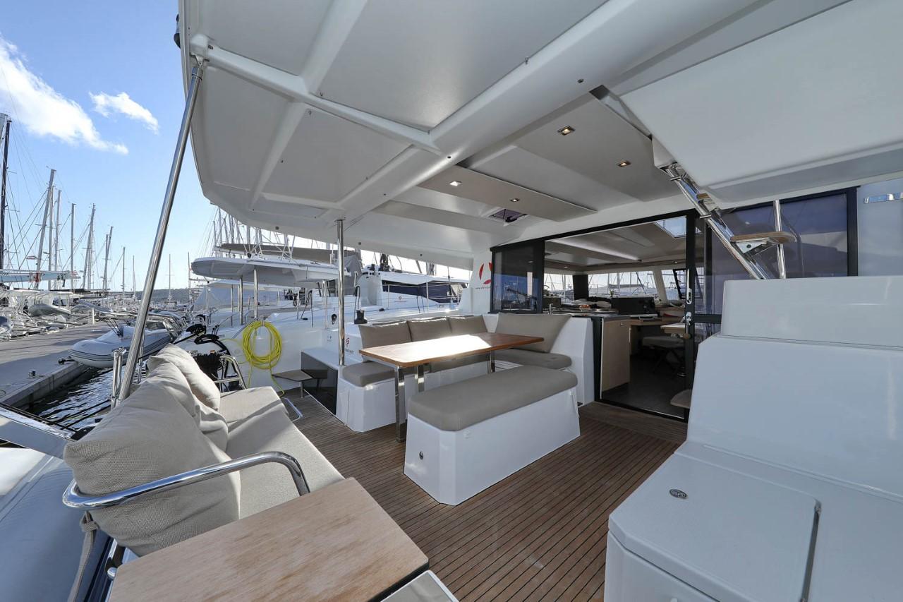 Fountaine Pajot Astrea 42 - 4 + 2 cab., picture 6