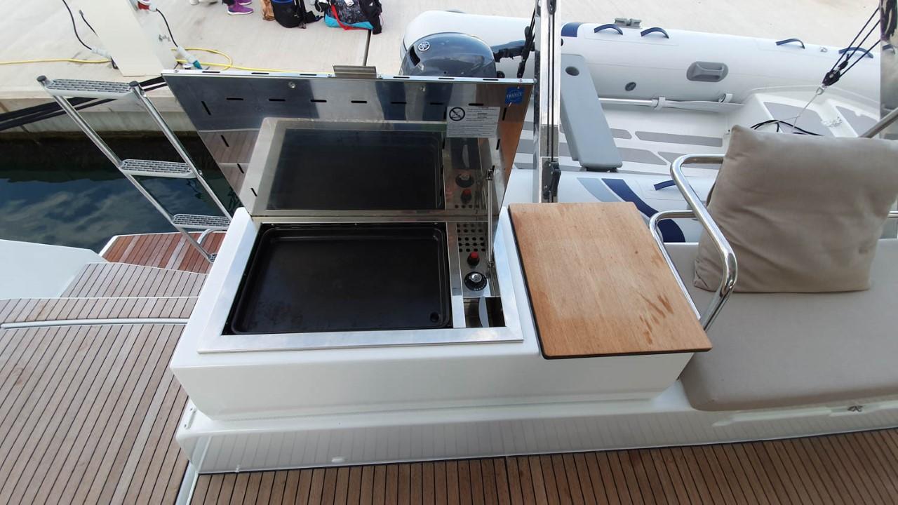 Fountaine Pajot Astrea 42 - 4 + 2 cab., picture 21