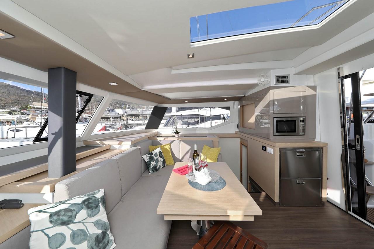 Fountaine Pajot Astrea 42 - 4 + 2 cab., picture 15