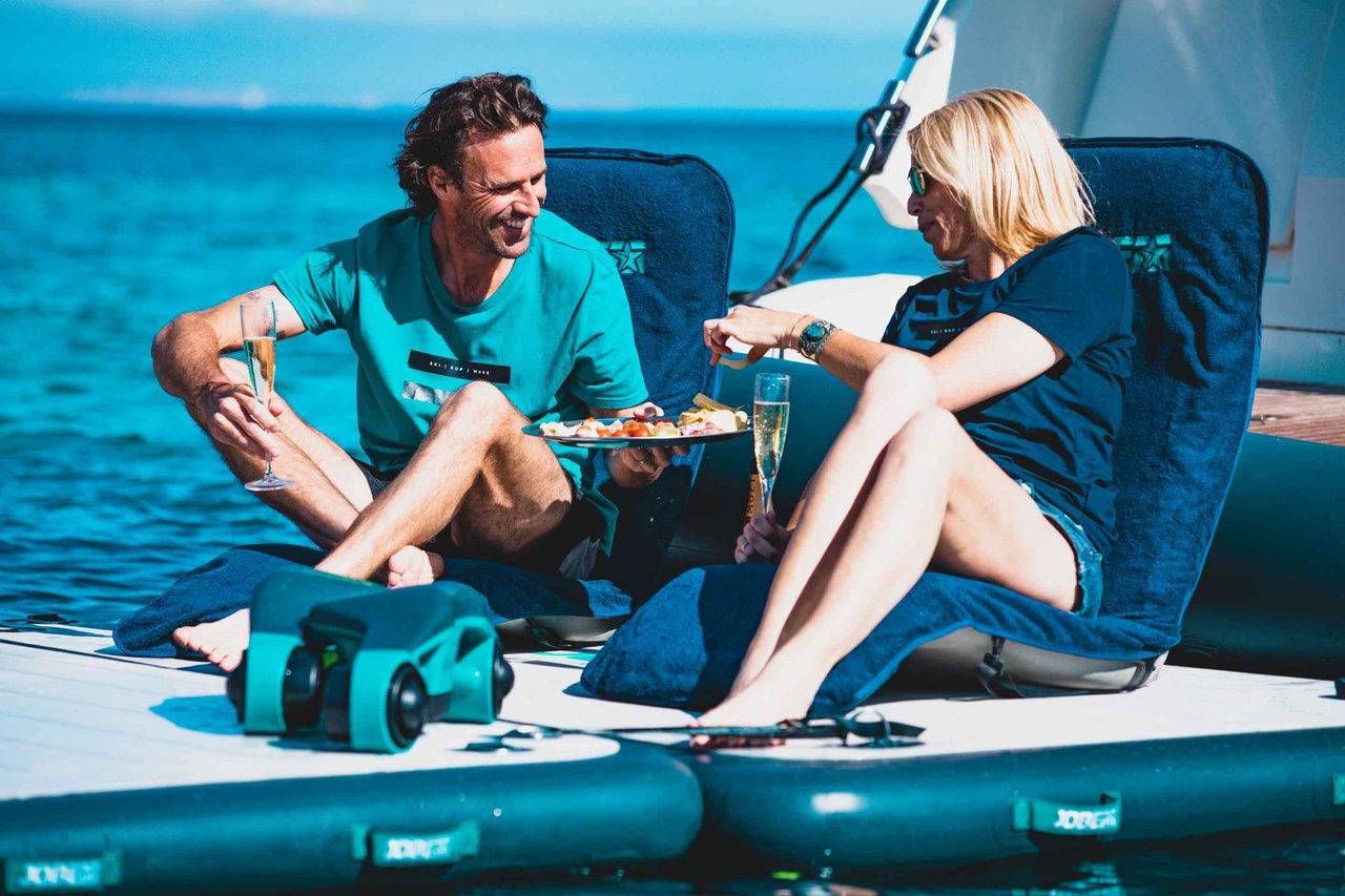 Fountaine Pajot Aura 51 - 5 + 1 cab., picture 23