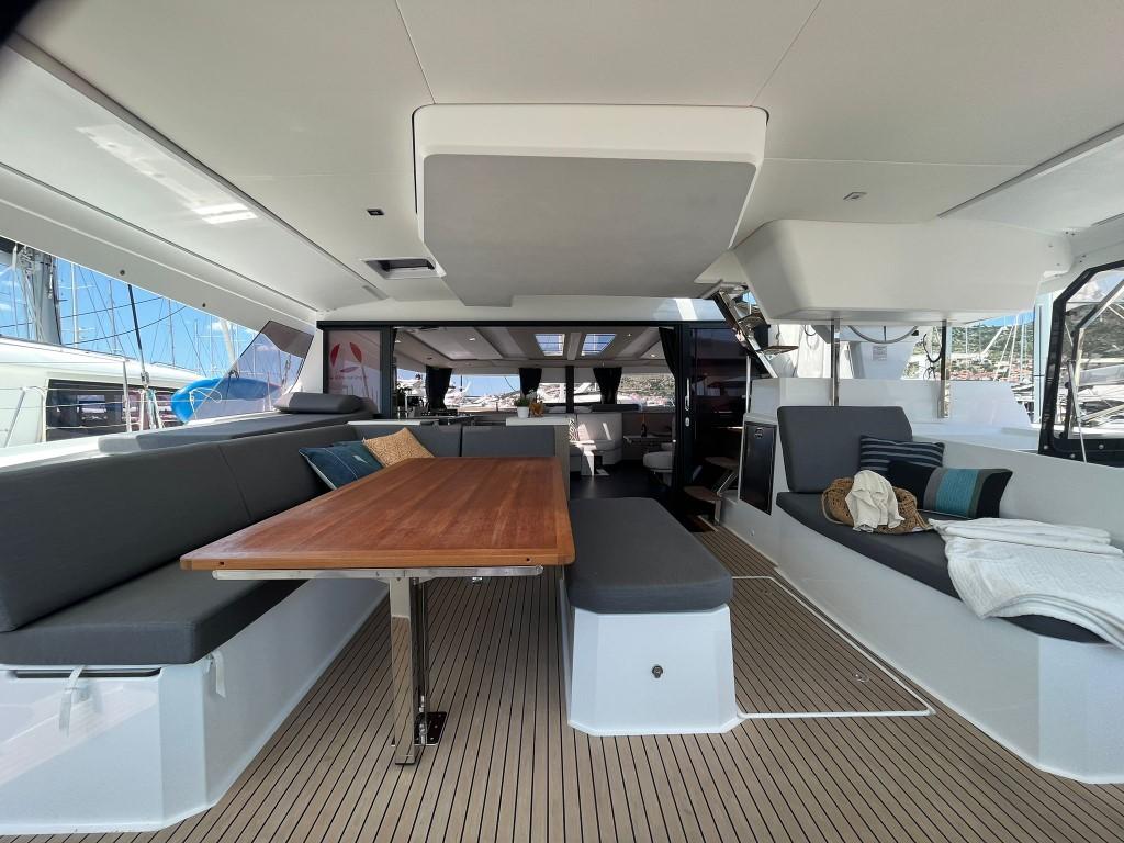 Fountaine Pajot Aura 51 - 5 + 1 cab., picture 6