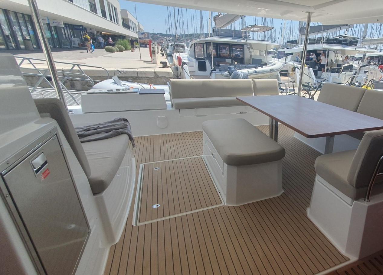 Fountaine Pajot Aura 51 - 5 + 1 cab., picture 16