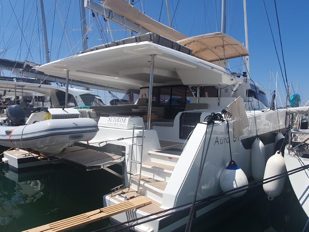 Fountaine Pajot Aura 51 - 5 + 1 cab., picture 7