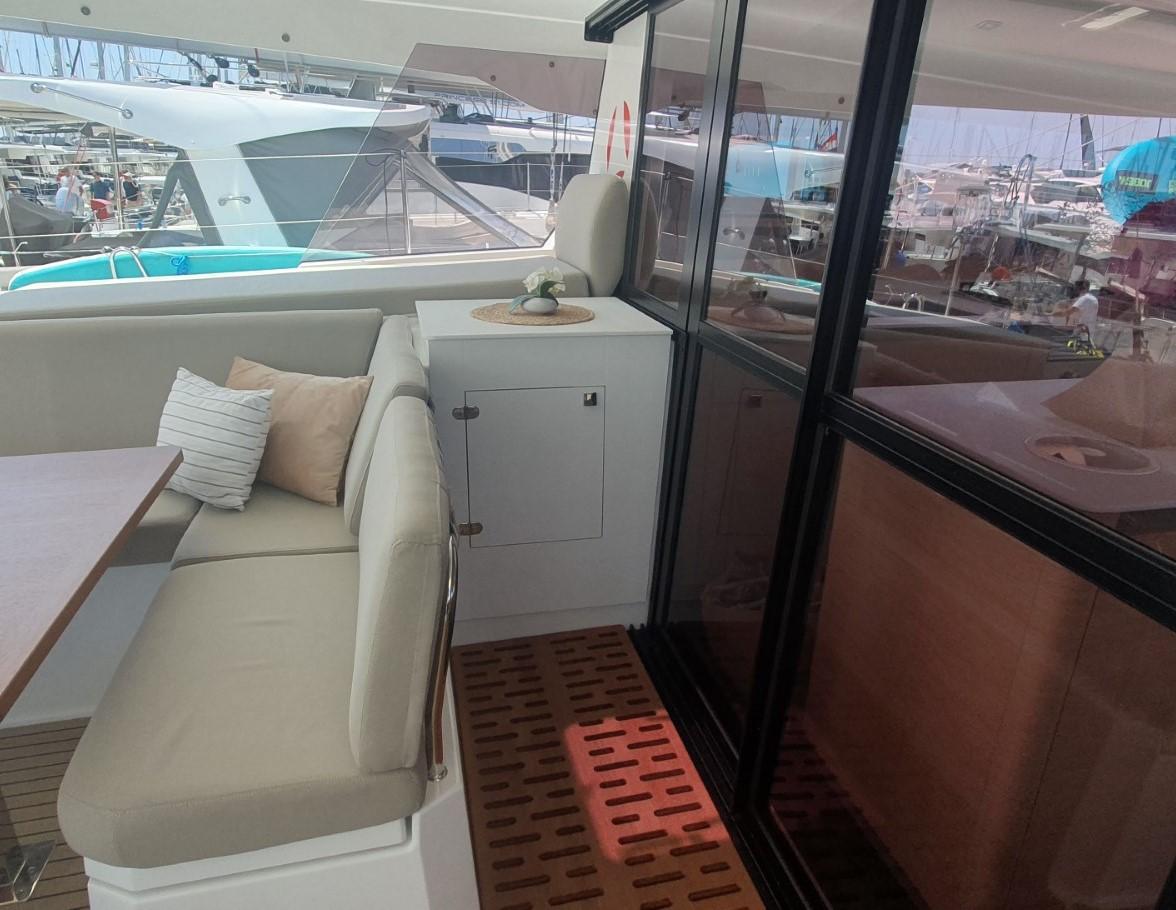 Fountaine Pajot Aura 51 - 5 + 1 cab., picture 14