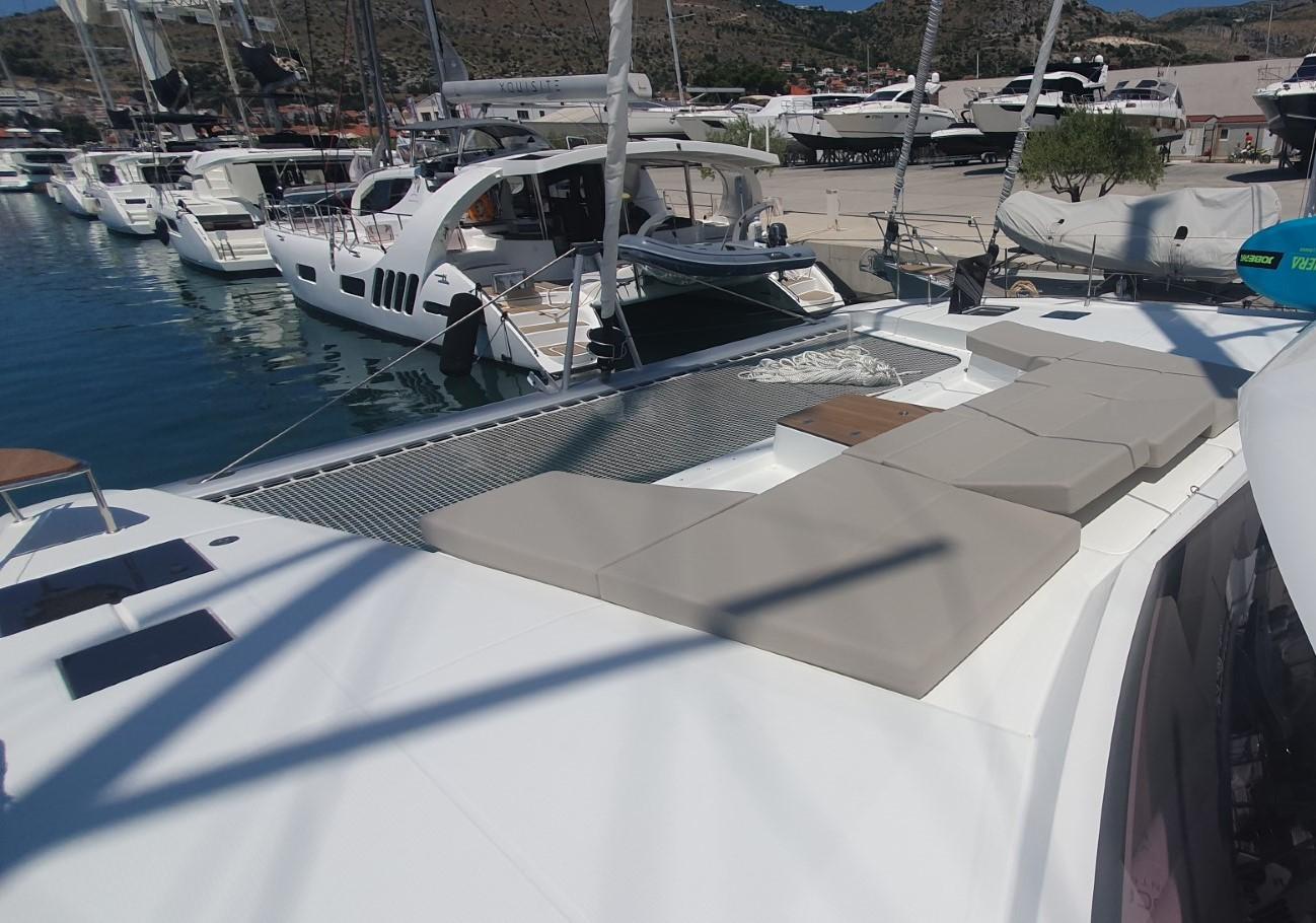 Fountaine Pajot Aura 51 - 5 + 1 cab., picture 11