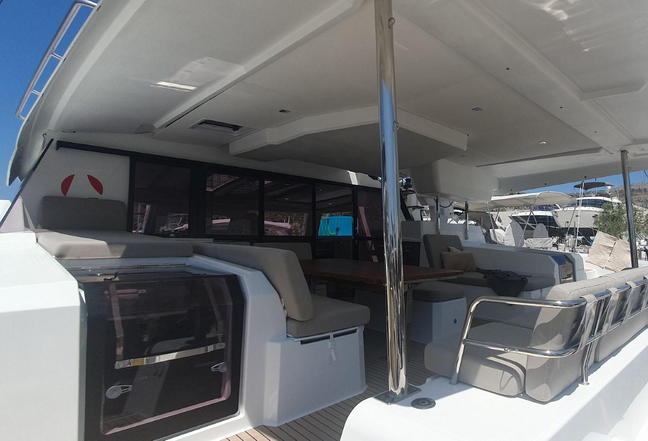 Fountaine Pajot Aura 51 - 5 + 1 cab., picture 13