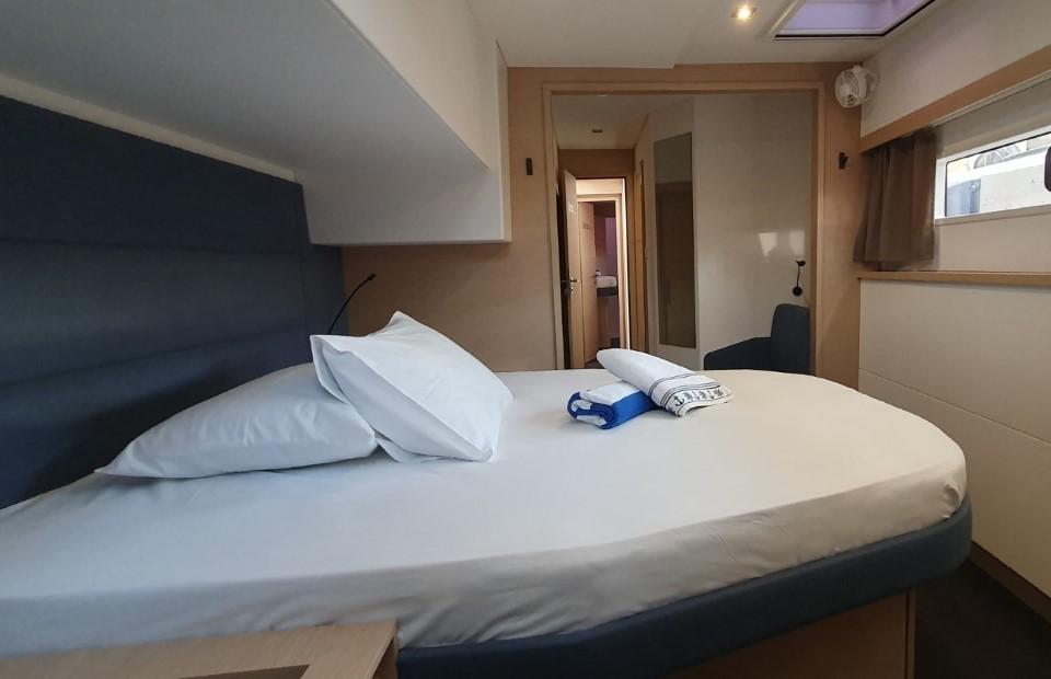 Fountaine Pajot Aura 51, picture 22