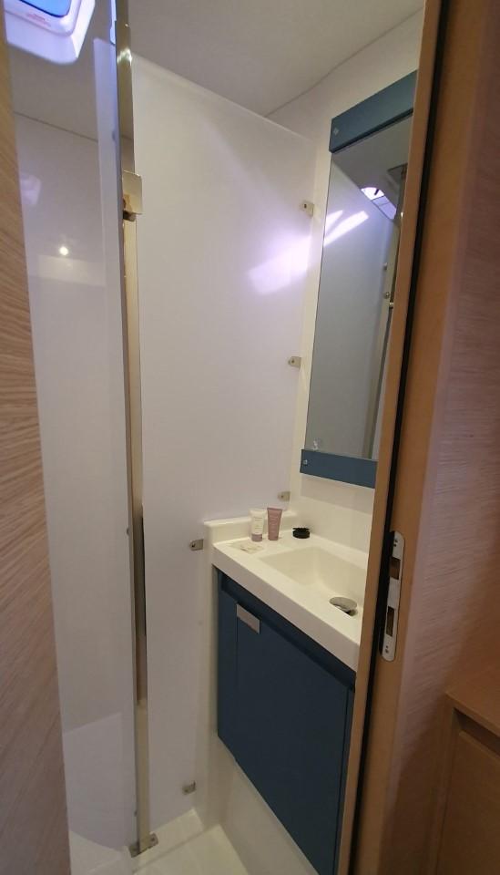 Fountaine Pajot Aura 51, picture 23