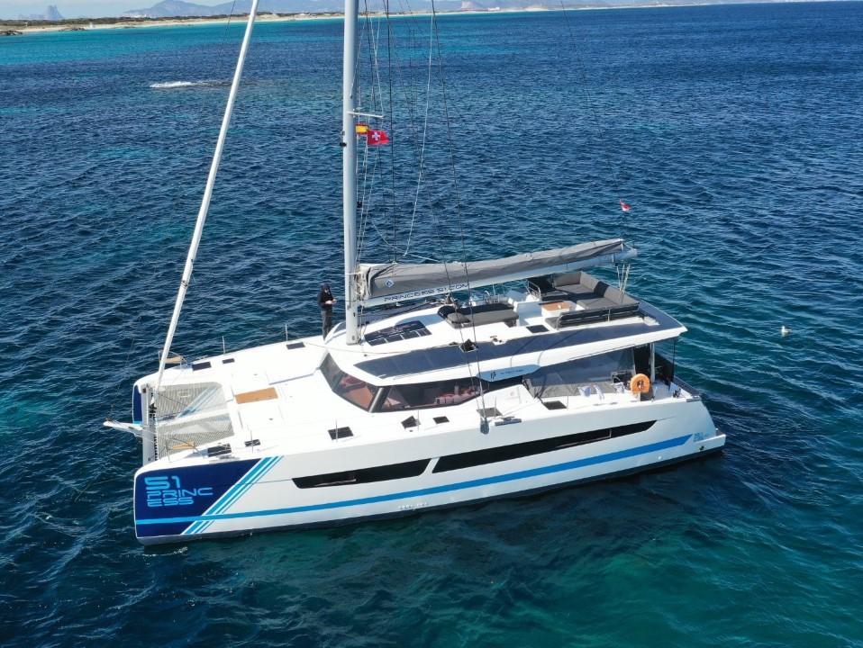 Fountaine Pajot Aura 51, picture 1