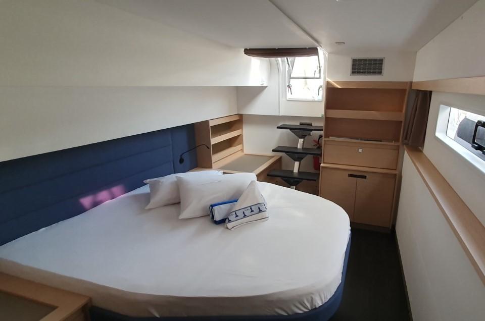 Fountaine Pajot Aura 51, picture 17