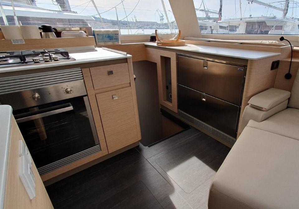 Fountaine Pajot Aura 51, picture 11