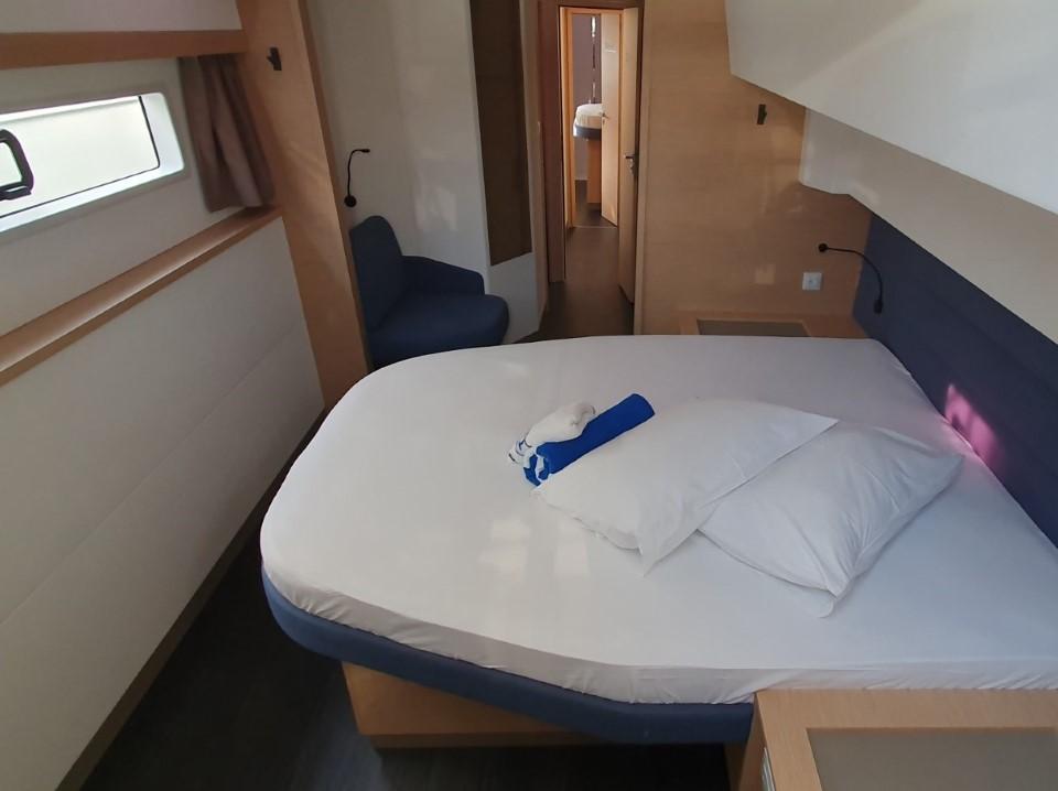 Fountaine Pajot Aura 51, picture 18