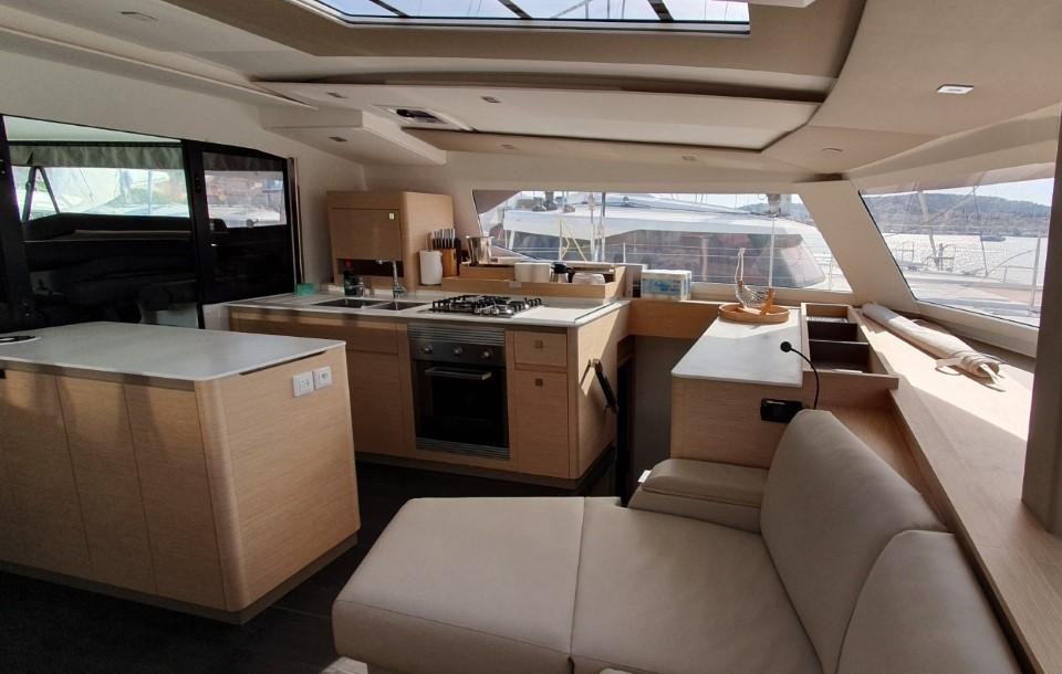 Fountaine Pajot Aura 51, picture 9
