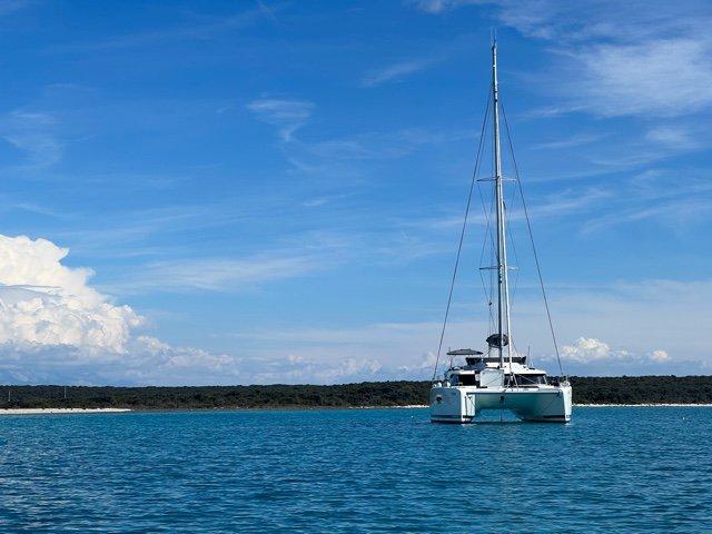 Fountaine Pajot Elba 45 - 3 + 1 cab., picture 4