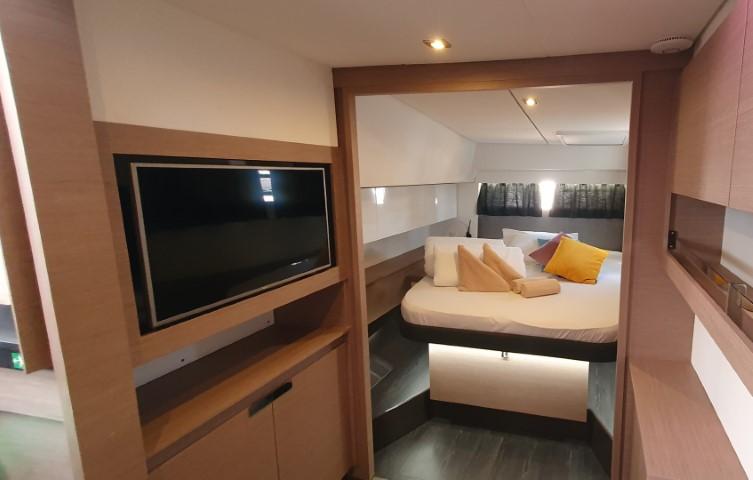 Fountaine Pajot Elba 45 - 3 + 1 cab., picture 14