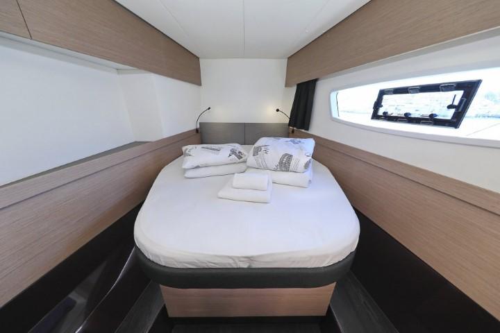 Fountaine Pajot Elba 45 - 3 + 1 cab., picture 12