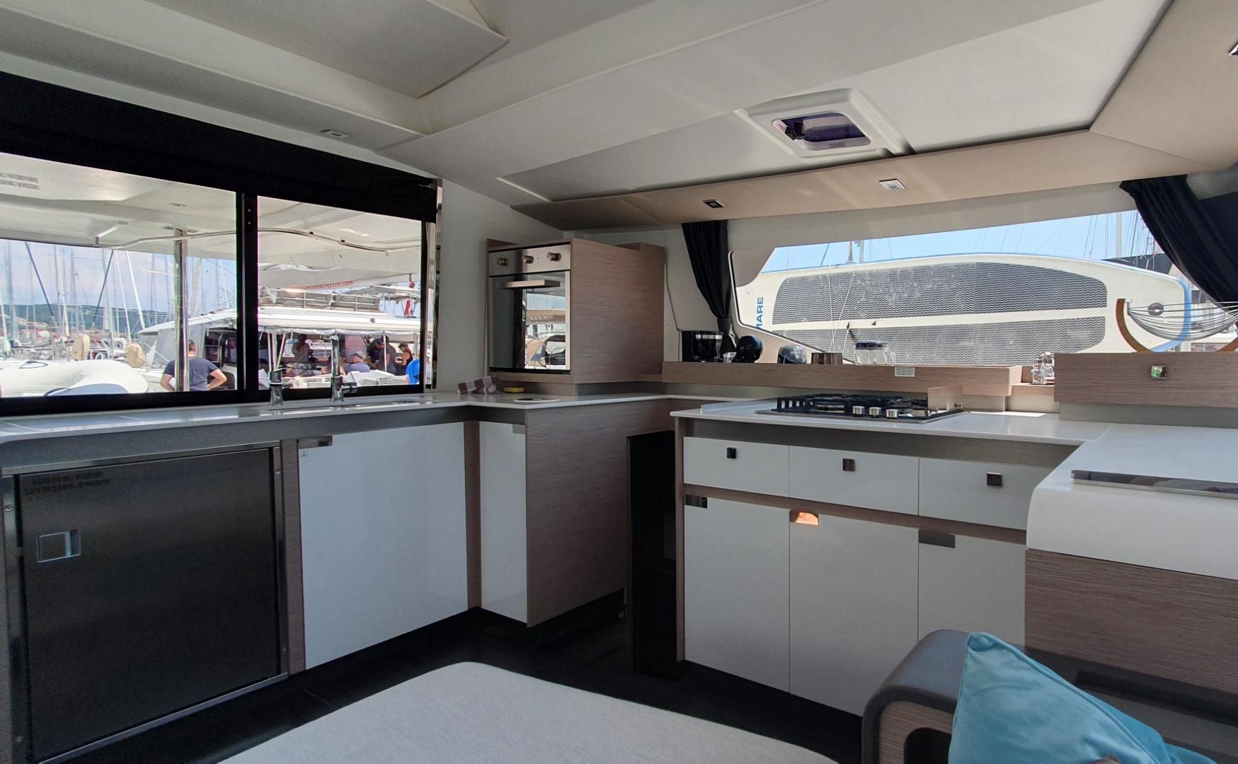 Fountaine Pajot Elba 45 - 3 + 1 cab., picture 8