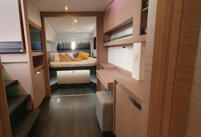 Fountaine Pajot Elba 45 - 3 + 1 cab., picture 13
