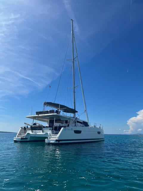 Fountaine Pajot Elba 45 - 3 + 1 cab., picture 3