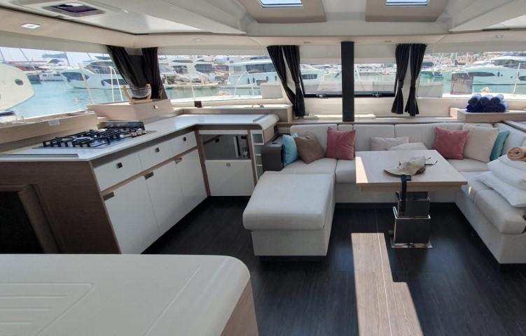 Fountaine Pajot Elba 45 - 3 + 1 cab., picture 9