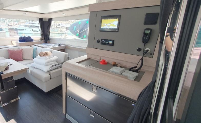 Fountaine Pajot Elba 45 - 3 + 1 cab., picture 11