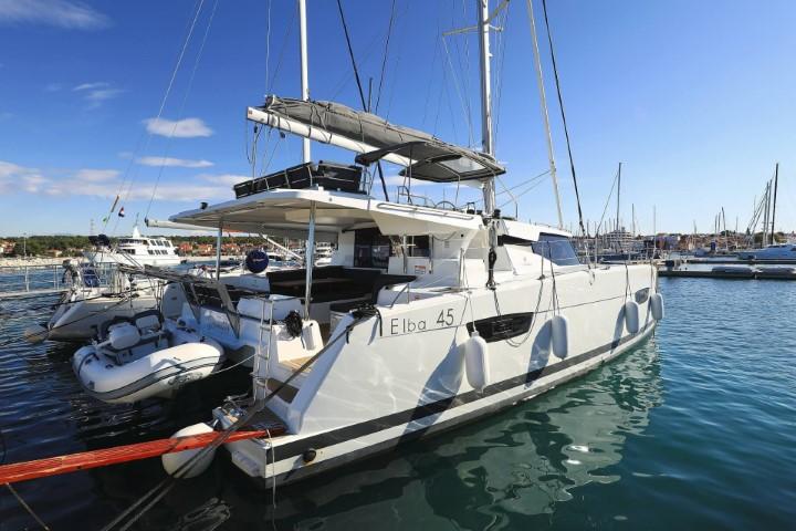 Fountaine Pajot Elba 45 - 3 + 1 cab., picture 6