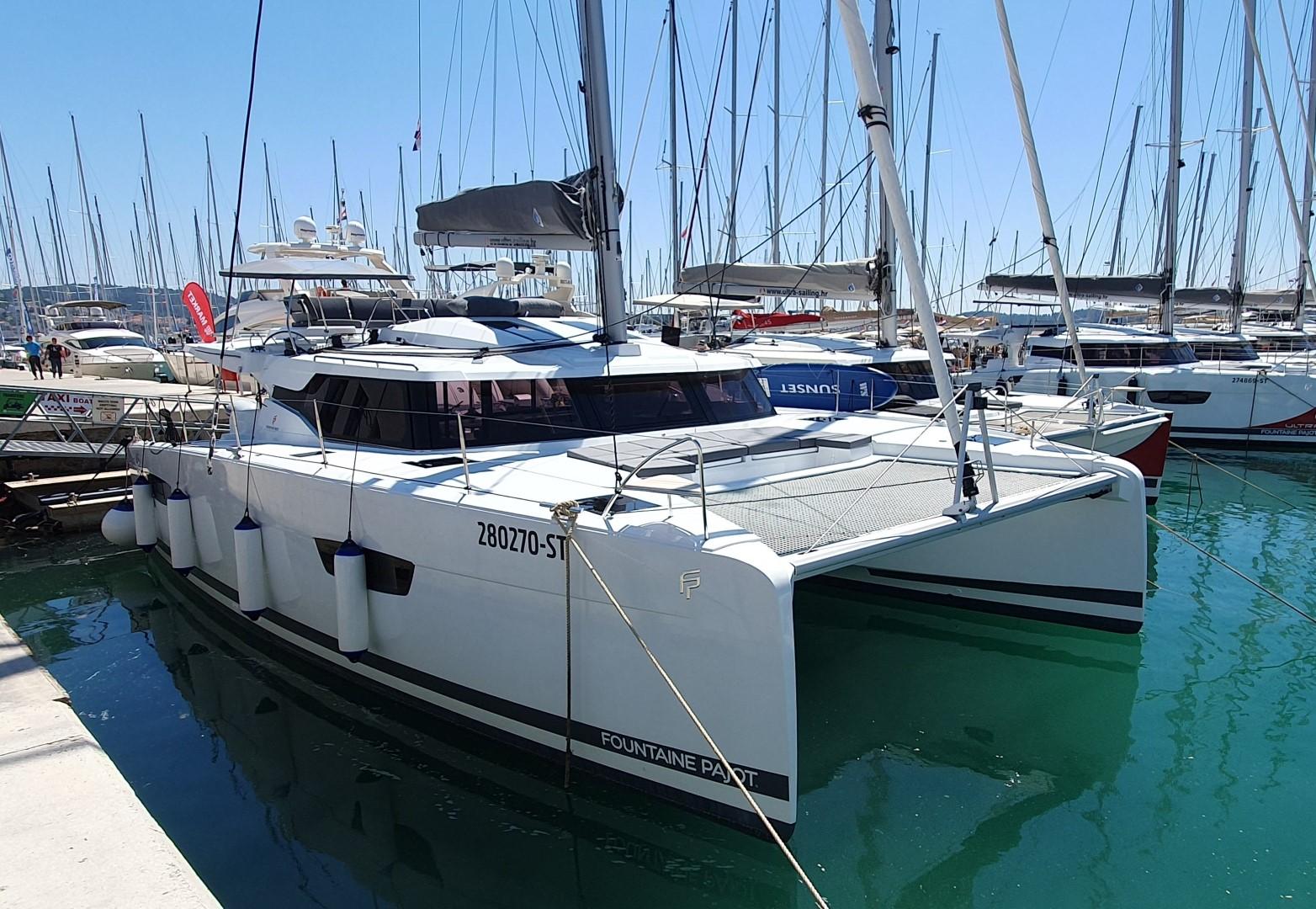 Fountaine Pajot Elba 45 - 4 + 1 cab., picture 6