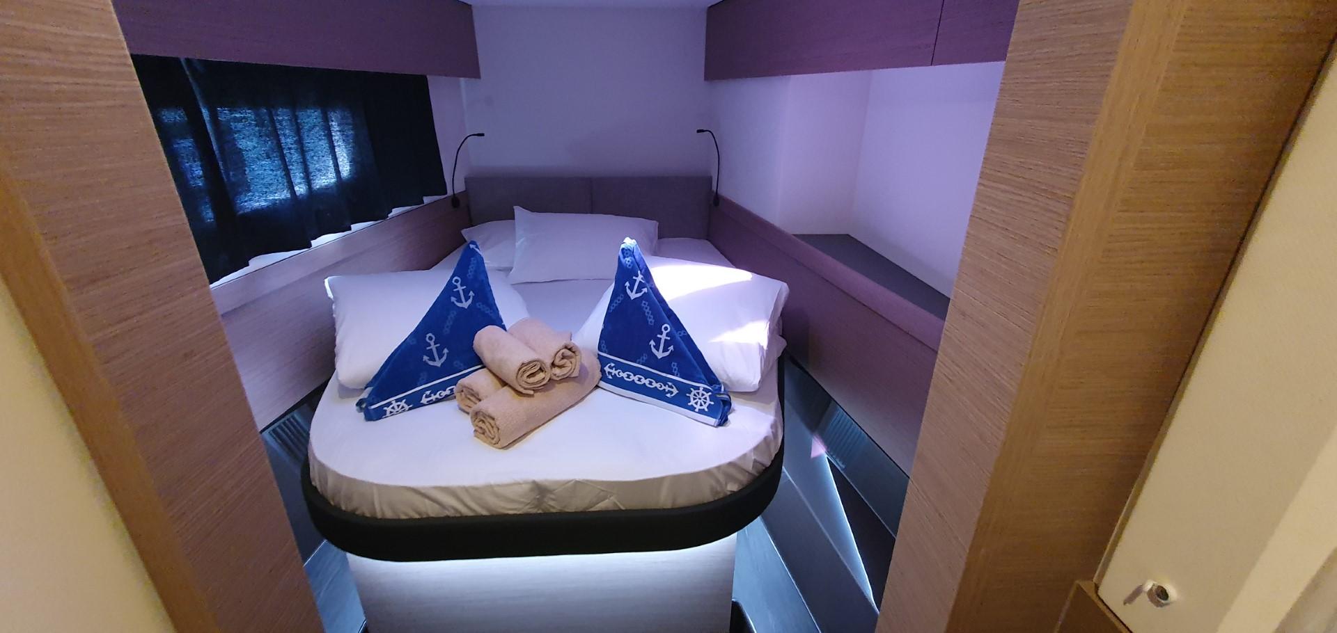 Fountaine Pajot Elba 45 - 4 + 1 cab., picture 15