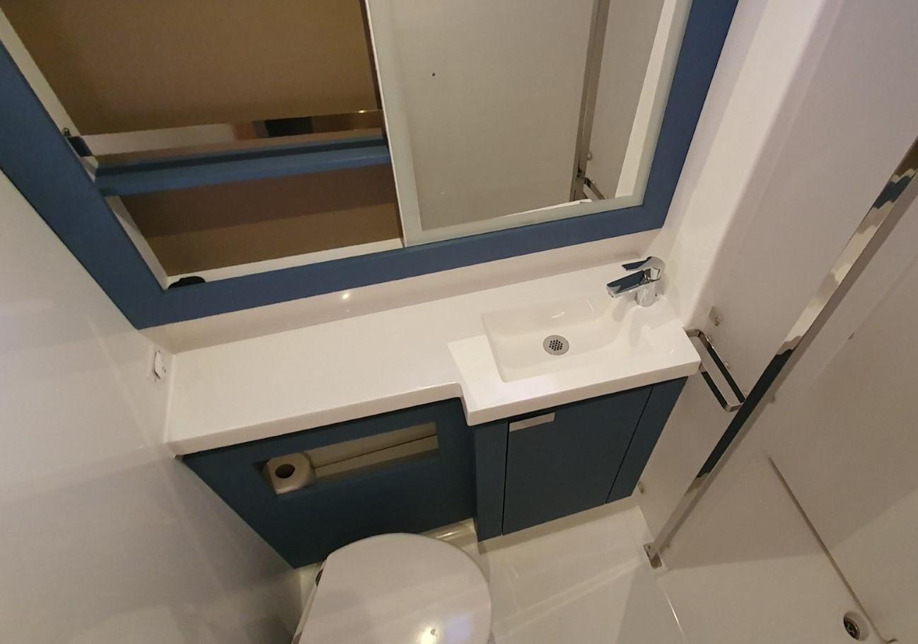 Fountaine Pajot Elba 45 - 4 + 1 cab., picture 22