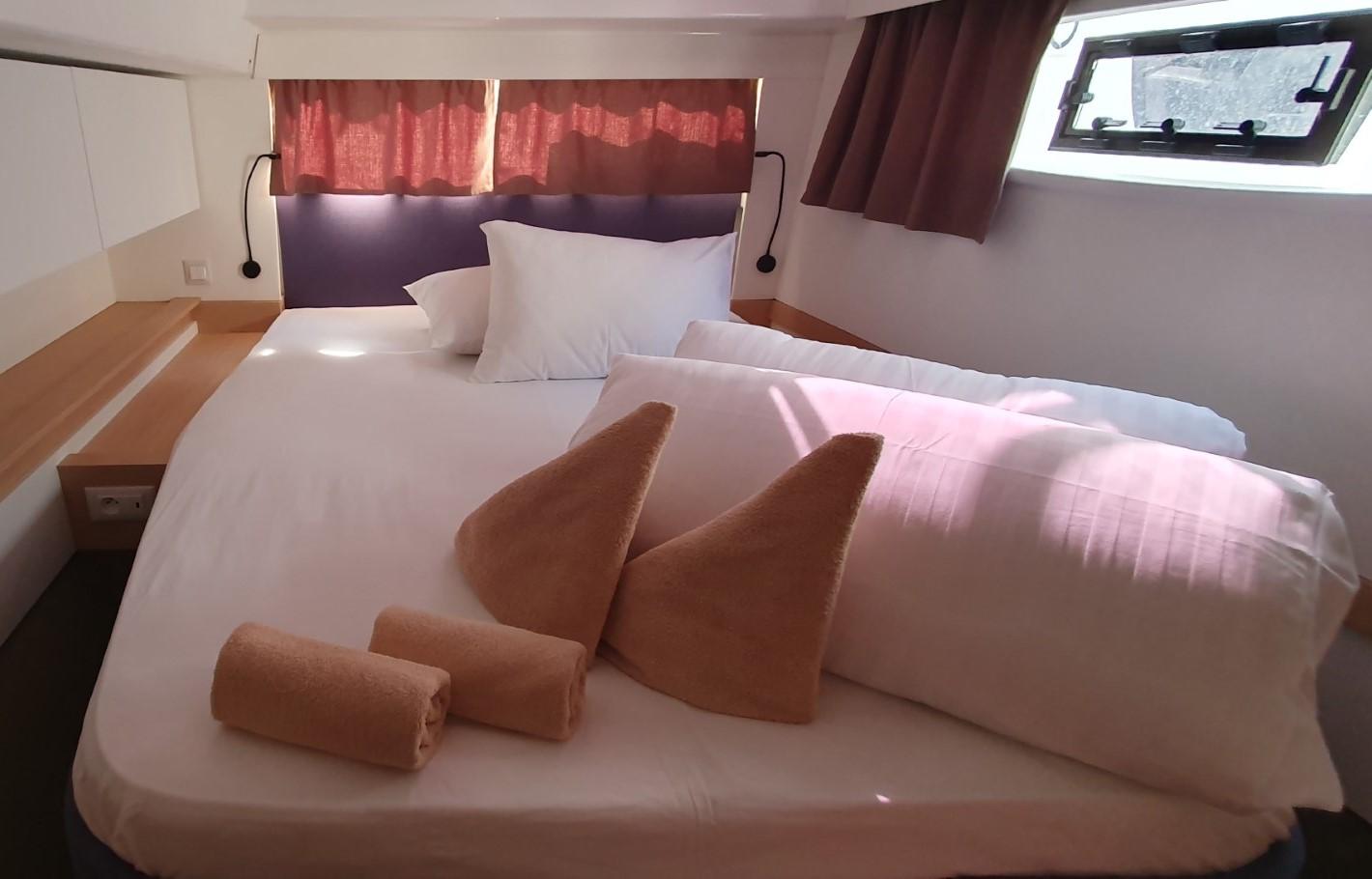 Fountaine Pajot Elba 45 - 4 + 1 cab., picture 19