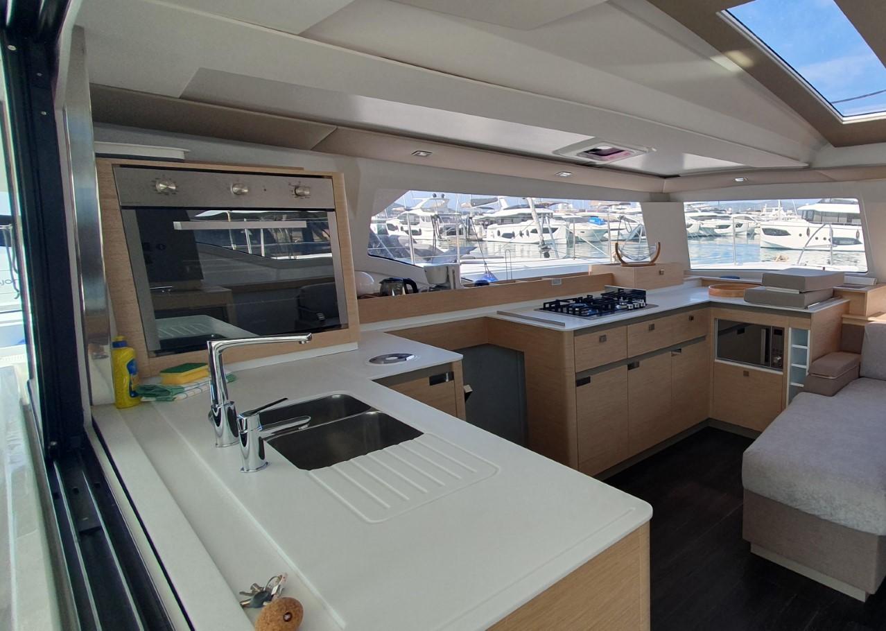 Fountaine Pajot Elba 45 - 4 + 1 cab., picture 15