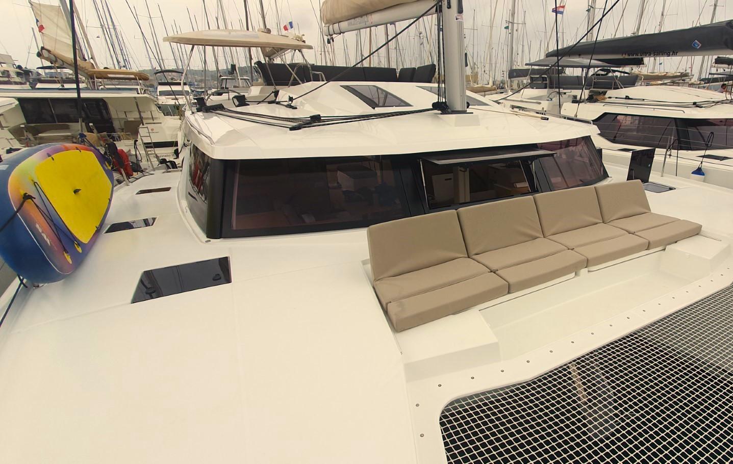 Fountaine Pajot Elba 45 - 4 + 1 cab., picture 6