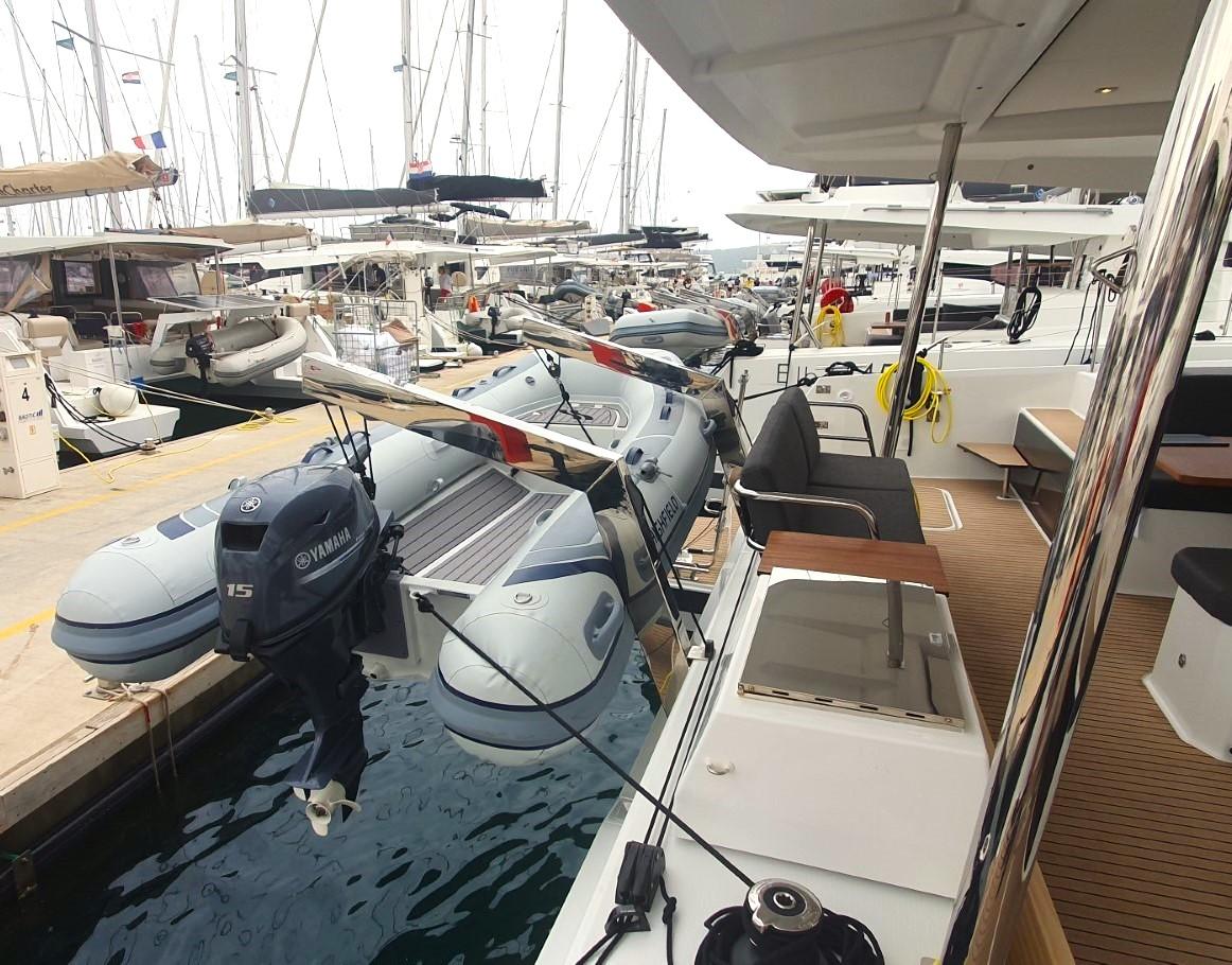 Fountaine Pajot Elba 45 - 4 + 1 cab., picture 10