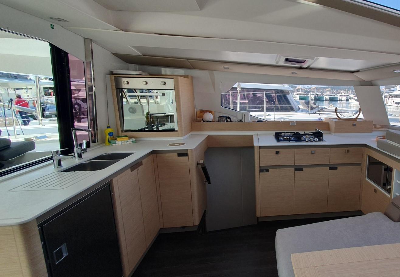 Fountaine Pajot Elba 45 - 4 + 1 cab., picture 14