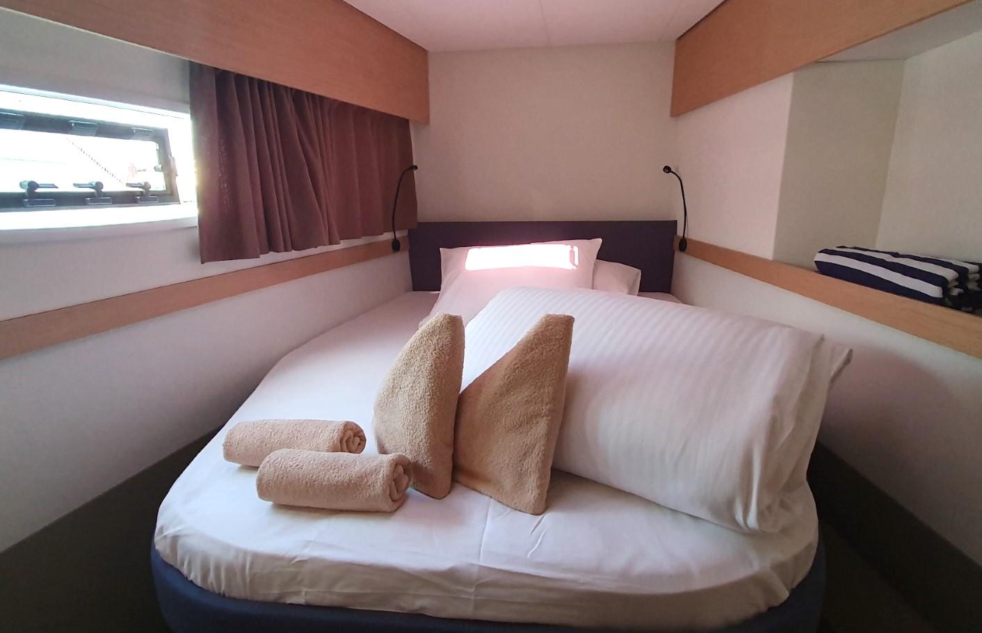 Fountaine Pajot Elba 45 - 4 + 1 cab., picture 17